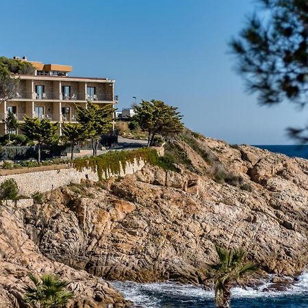 Eden Roc Hotel & Spa By Brava Hoteles Sant Feliu de Guixols Bagian luar foto