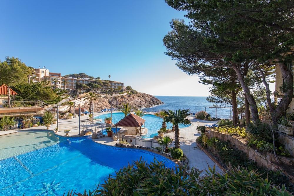 Eden Roc Hotel & Spa By Brava Hoteles Sant Feliu de Guixols Bagian luar foto