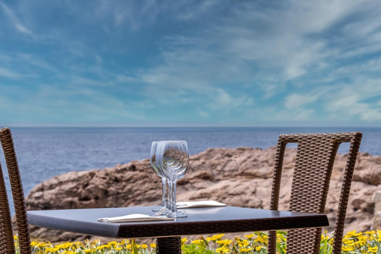 Eden Roc Hotel & Spa By Brava Hoteles Sant Feliu de Guixols Bagian luar foto