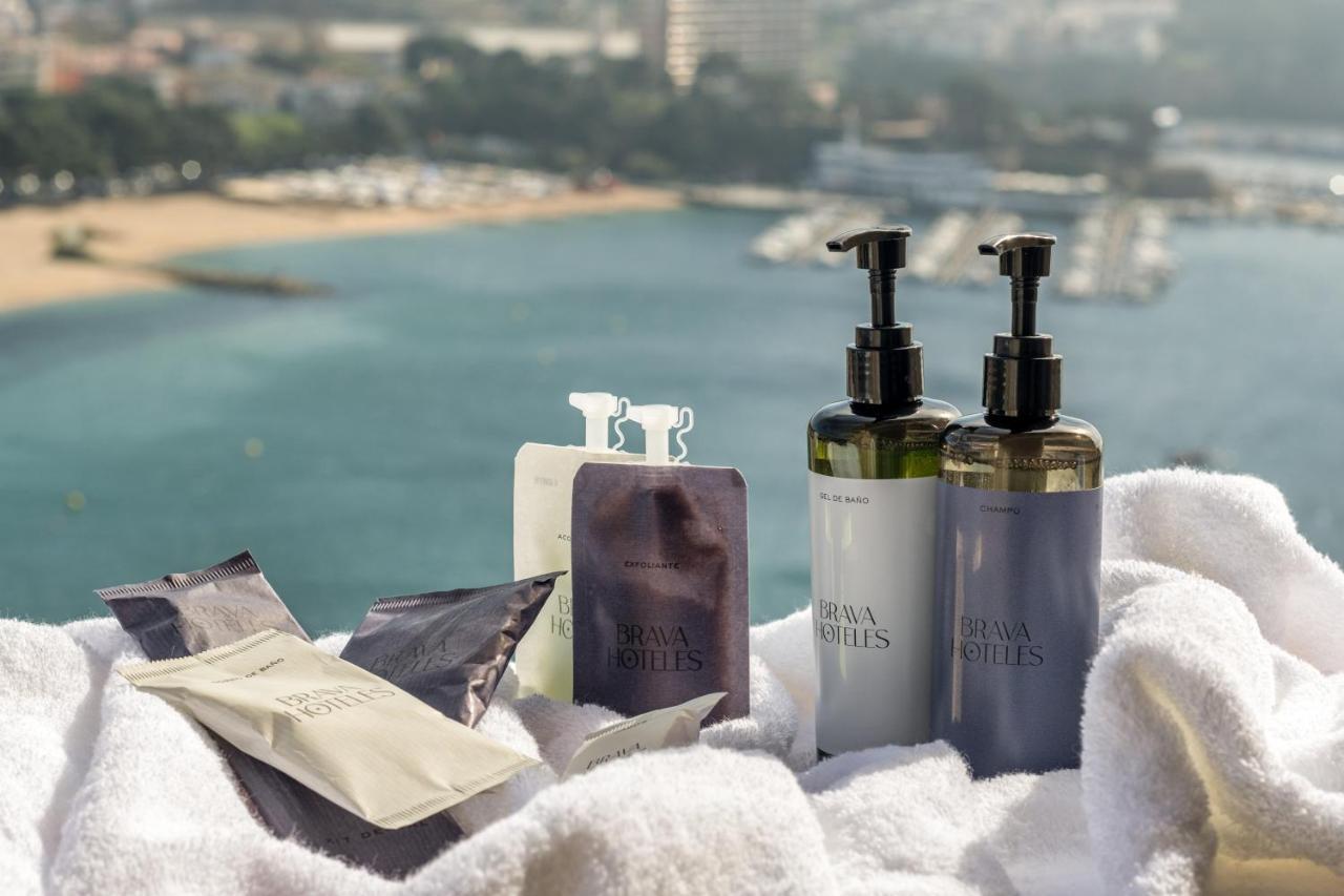Eden Roc Hotel & Spa By Brava Hoteles Sant Feliu de Guixols Bagian luar foto
