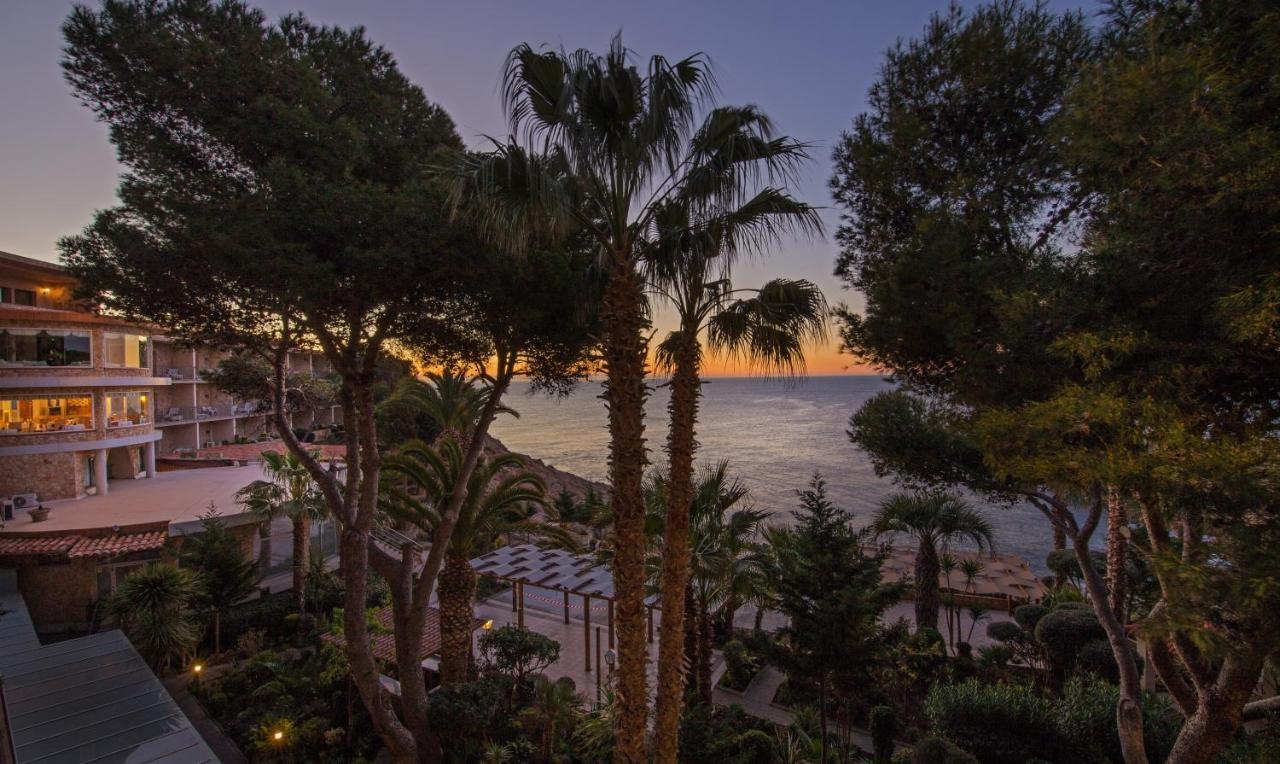 Eden Roc Hotel & Spa By Brava Hoteles Sant Feliu de Guixols Bagian luar foto