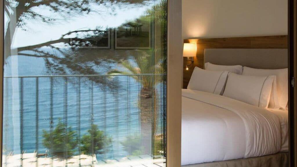 Eden Roc Hotel & Spa By Brava Hoteles Sant Feliu de Guixols Bagian luar foto