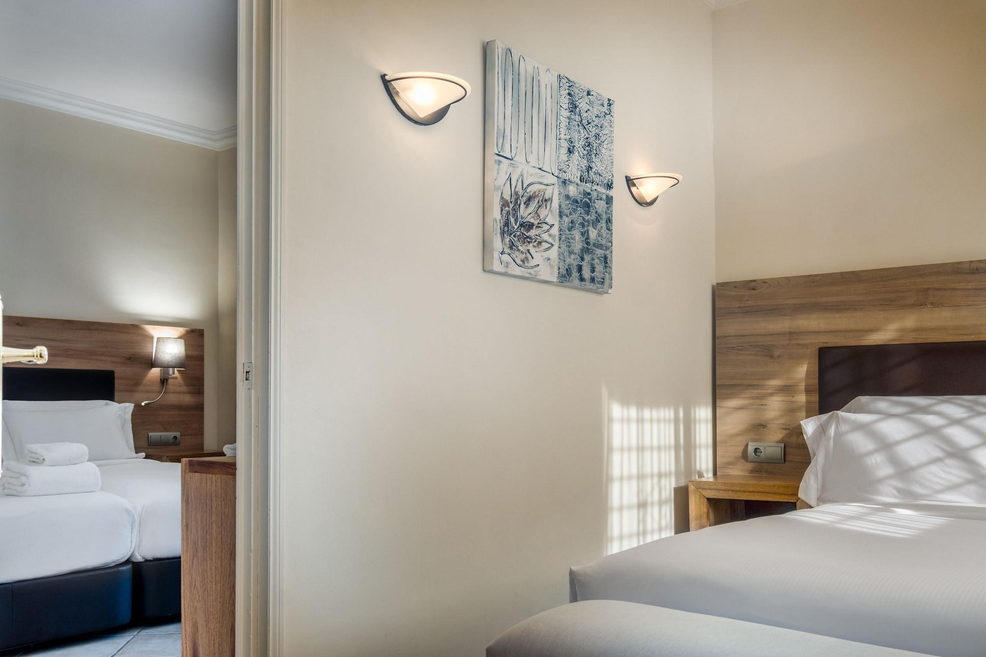 Eden Roc Hotel & Spa By Brava Hoteles Sant Feliu de Guixols Bagian luar foto