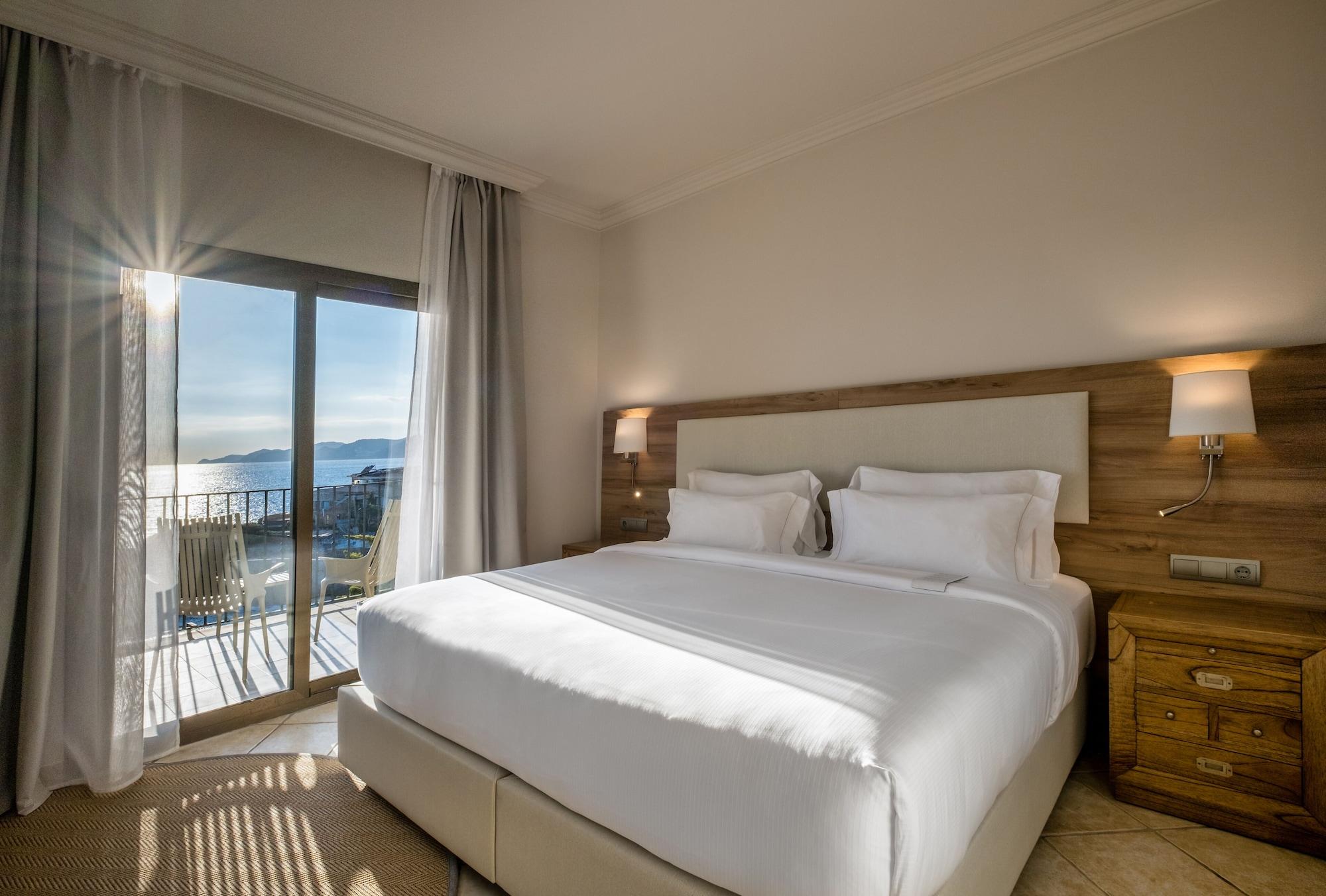 Eden Roc Hotel & Spa By Brava Hoteles Sant Feliu de Guixols Bagian luar foto