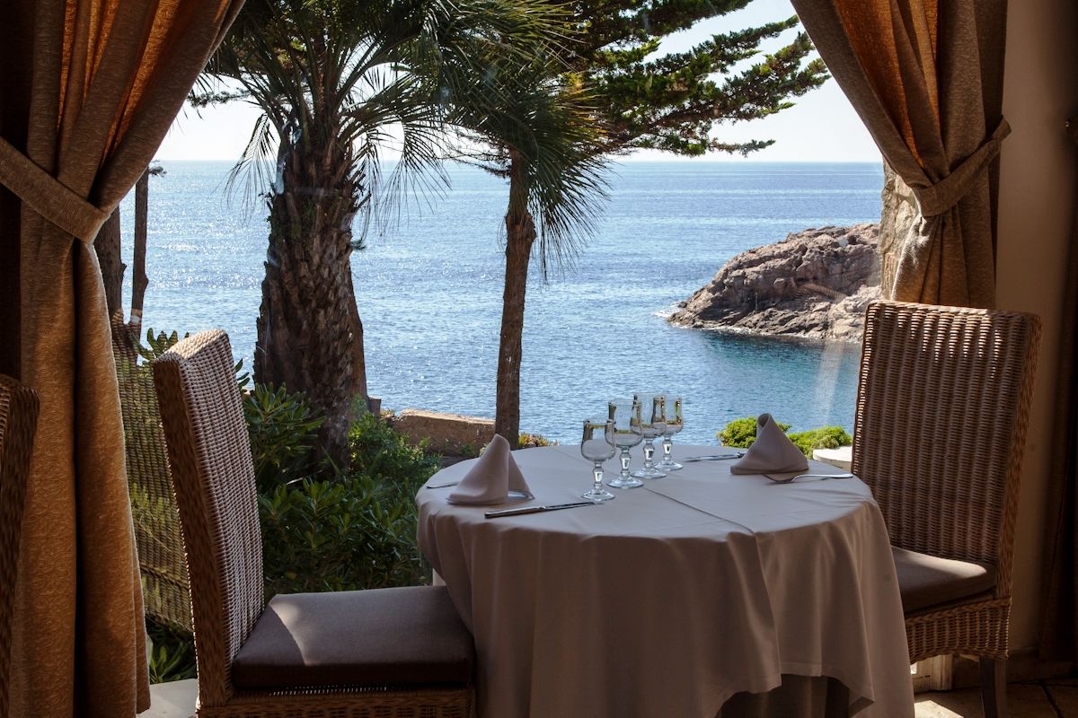 Eden Roc Hotel & Spa By Brava Hoteles Sant Feliu de Guixols Bagian luar foto