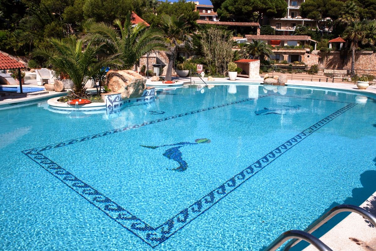 Eden Roc Hotel & Spa By Brava Hoteles Sant Feliu de Guixols Bagian luar foto