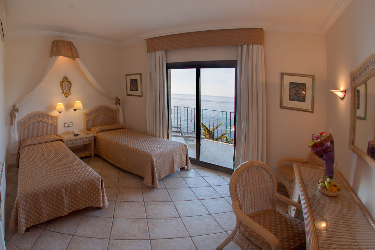 Eden Roc Hotel & Spa By Brava Hoteles Sant Feliu de Guixols Bagian luar foto
