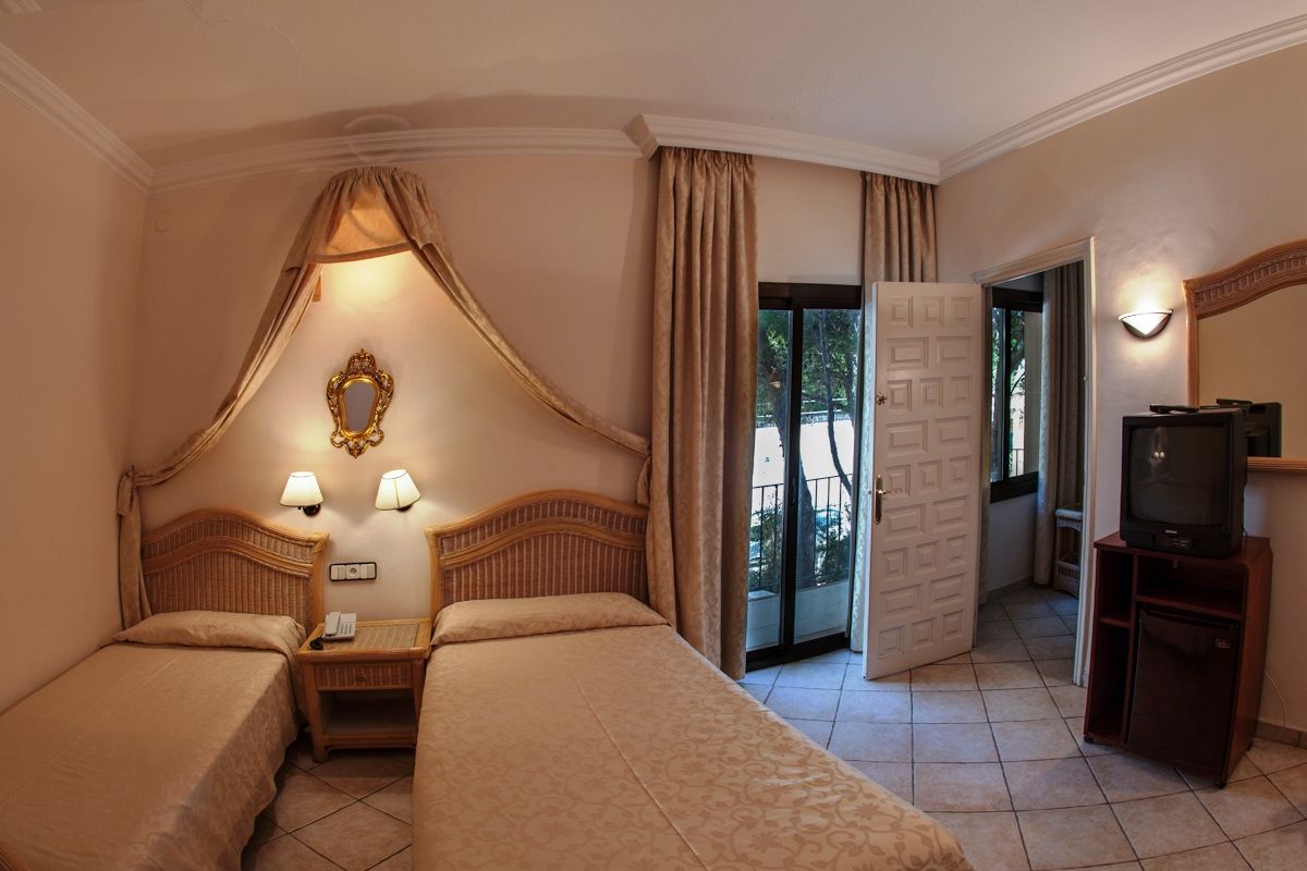 Eden Roc Hotel & Spa By Brava Hoteles Sant Feliu de Guixols Bagian luar foto