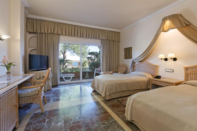 Eden Roc Hotel & Spa By Brava Hoteles Sant Feliu de Guixols Bagian luar foto