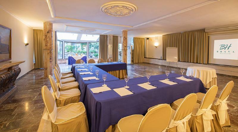 Eden Roc Hotel & Spa By Brava Hoteles Sant Feliu de Guixols Bagian luar foto