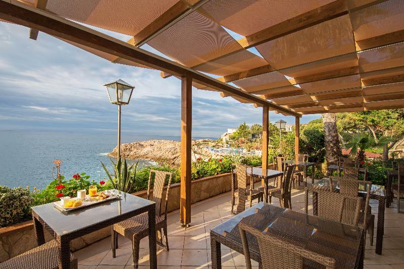 Eden Roc Hotel & Spa By Brava Hoteles Sant Feliu de Guixols Bagian luar foto